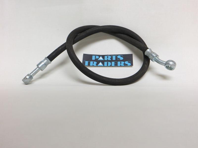 Buy NOS Universal Brake Hose Cable 27 Inches 27" Kawasaki Yamaha Suzuki