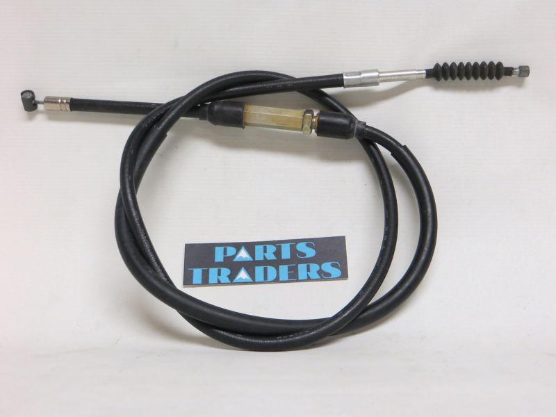 Purchase Motion Pro Suzuki Black Vinyl Clutch Cable DS 80 DS80 1985