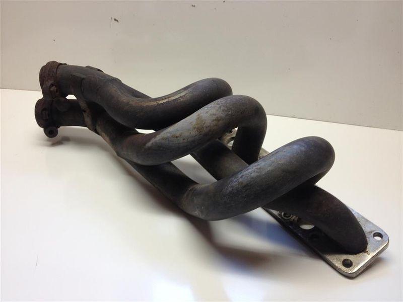 Mercedes w201.034 190 e 4cyl 16v 190e 2.3-16 v cosworth exhaust headers manifold