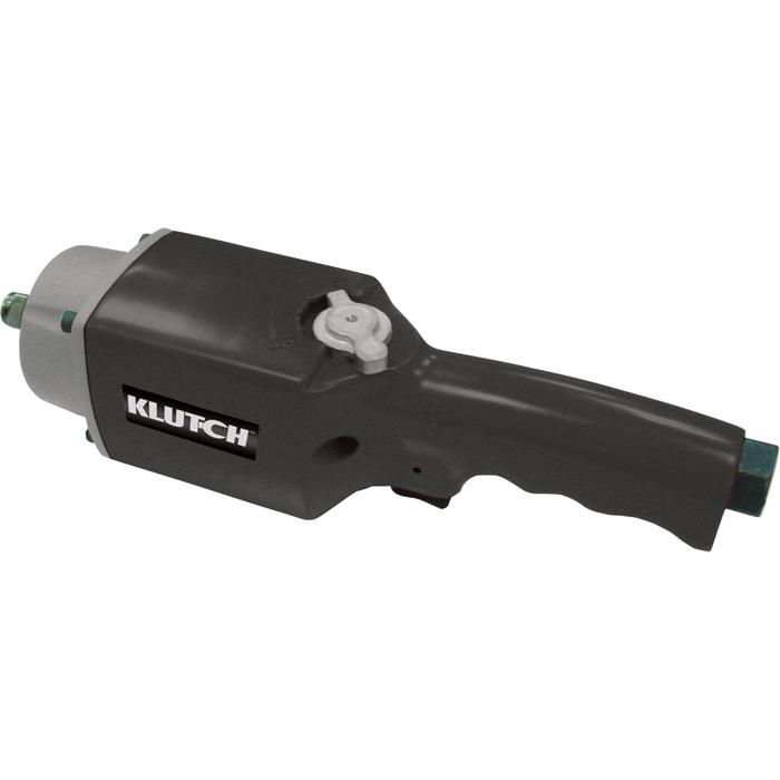 Klutch straight air impact wrench- 1/2in square drive