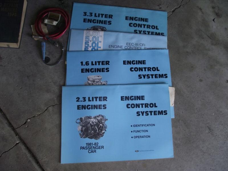 Sun Tune up Tester With Scope,Rolling Cart,Manuals,Cords., US $100.00, image 7