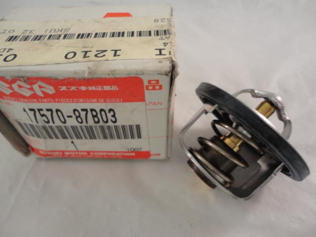 Arctic cat suzuki  snowmobile thermostat water zl  zr700  3004-964  17570-87b03