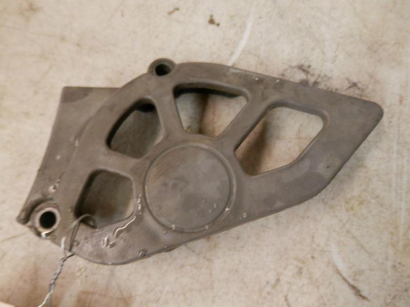 2003 honda crf450r  sprocket cover  