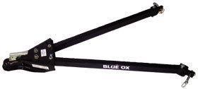 Blue ox bx7322 adventurer tow bar class iii camper trailer rv