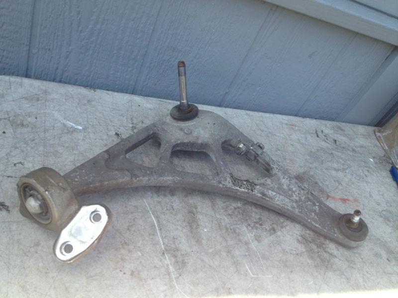 Buy BMW E46 M3 OEM (0106) 120K LOWER CONTROL ARM LEFT SIDE WITH