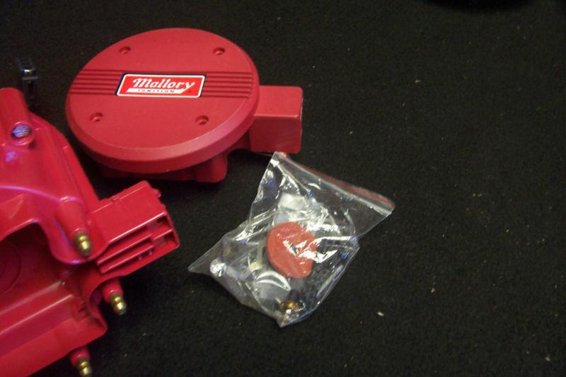 Buy Mallory Ignition Distributor Pickup HEI BBC SBC 85448201C Hot Rod in Euclid, Ohio