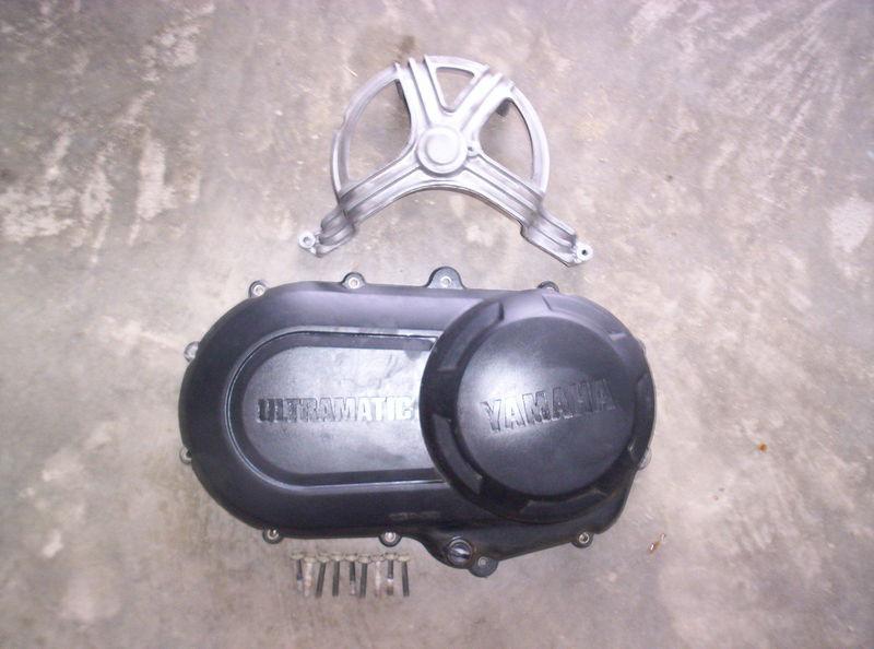 Buy 05 Yamaha Kodiak 400 4x4 Clutch Cover 8113 in Farmersburg, Indiana