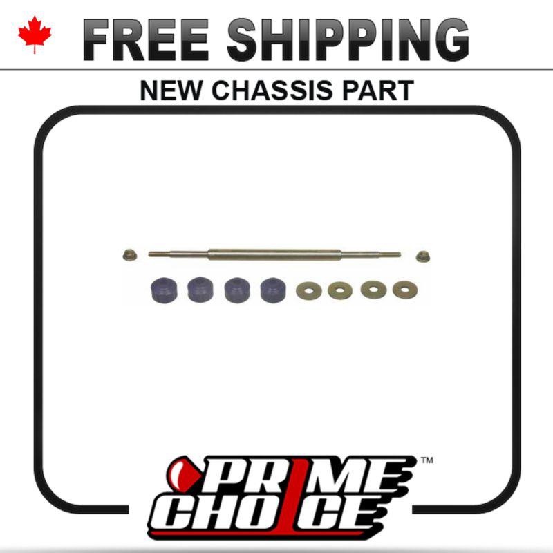 Prime choice new rear sway bar link kit one side only