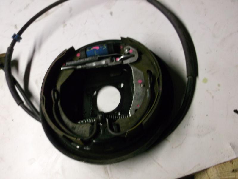 2005 Saturn Ion Rear Left Brake Assembly W/Cable, US $19.99, image 2