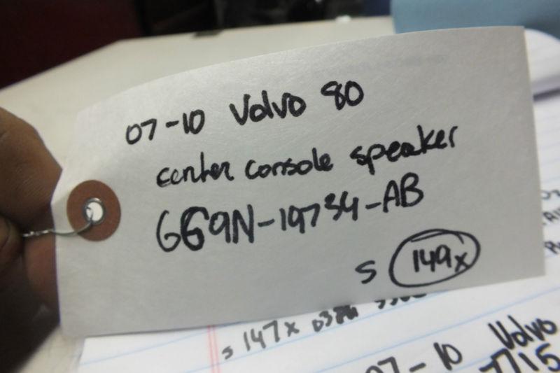 07 08 09 10 Volvo S80 V70 XC70 AC Interior Temperature Sensor 6G9N-19C734-AB OEM, US $18.94, image 6