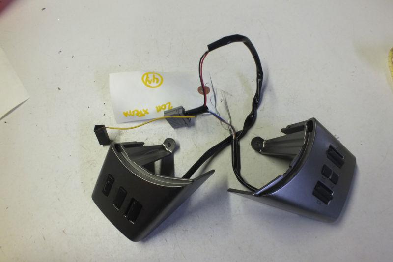 2009 2010 2011 nissan xterra volume cruise control switches  oem 