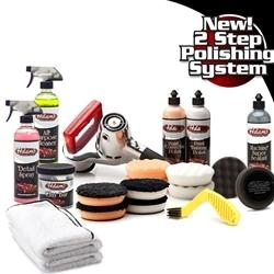 Adam's complete cyclo machine polisher kit 