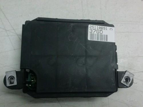 Corvette cruise control module C4 1992-96, US $75.00, image 2