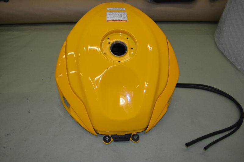 Buy 2011 2012 2013 Suzuki GSXR 750 OEM Fuel Gas Tank Resevoir W/ Fuel
