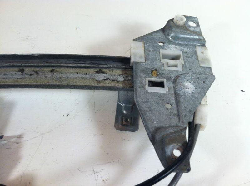 2000 Pontiac Grand Prix Passenger Rear Door Window Regulator w/ Motor, US $60.00, image 8