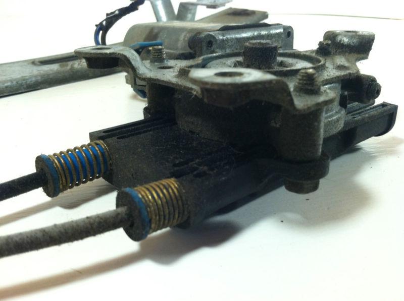 2000 Pontiac Grand Prix Passenger Rear Door Window Regulator w/ Motor, US $60.00, image 11