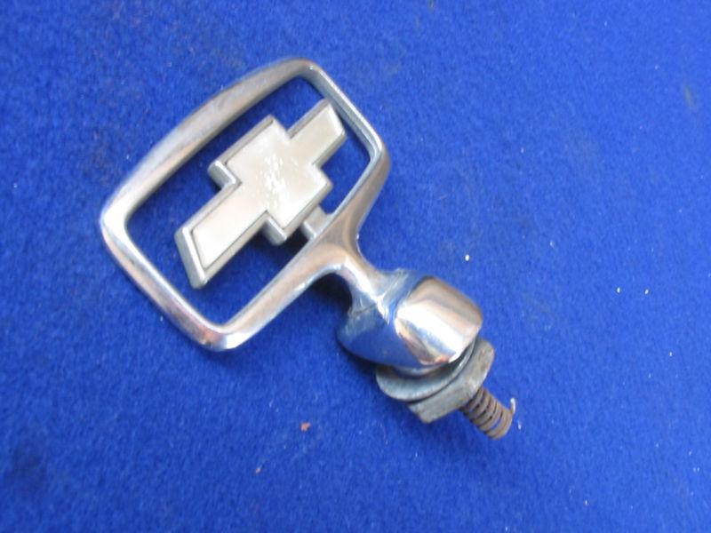 1980's chevy caprice hood ornament