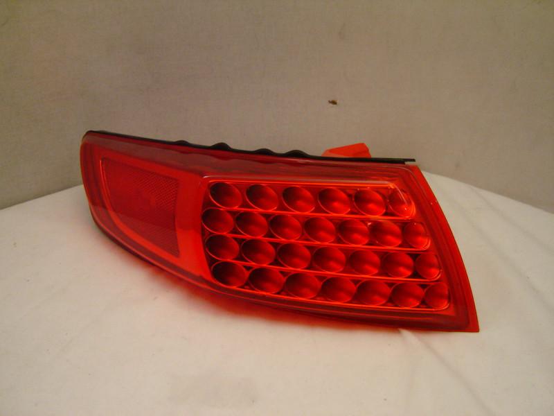Buy INFINITI FX35 / FX45 Left Tail Light 03 04 05 06 07 08 OEM in Laval