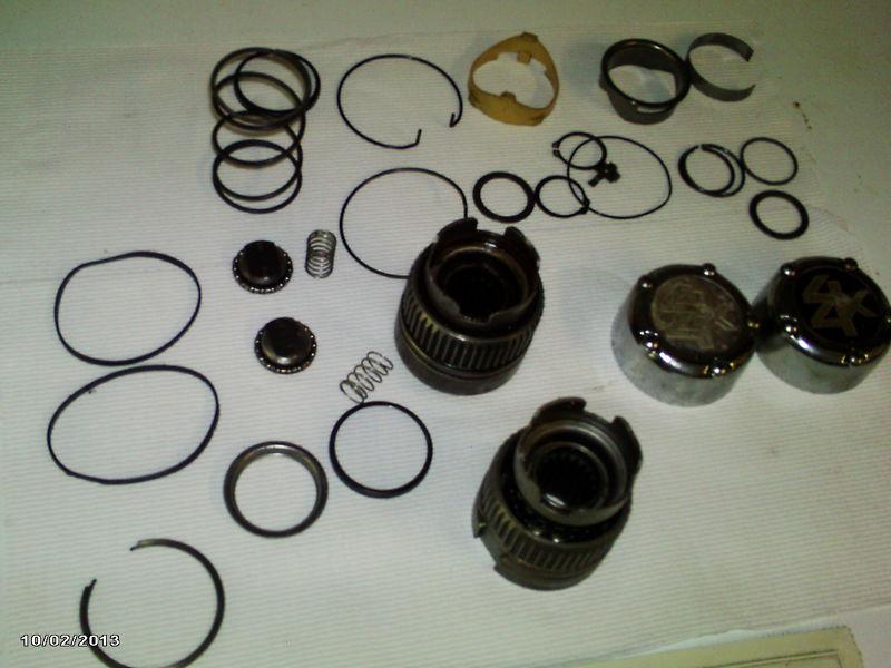 Buy Chevy 4x4 Automatic Locking Hubs in Philadelphia, Pennsylvania, US