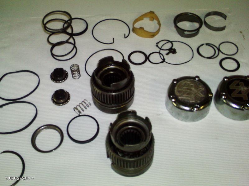 Buy Chevy 4x4 Automatic Locking Hubs in Philadelphia, Pennsylvania, US