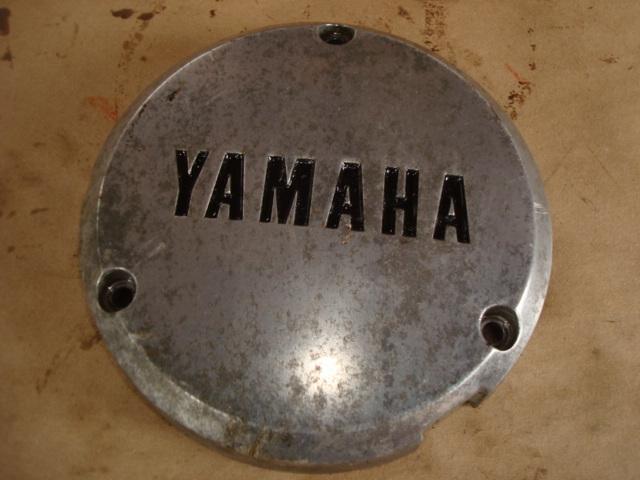 1980 yamaha xs850 oil pump cover