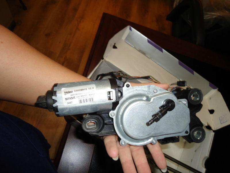 Buy 08 09 10 11 12 SMART FORTWO REAR WIPER MOTOR A4518200008 in Greer