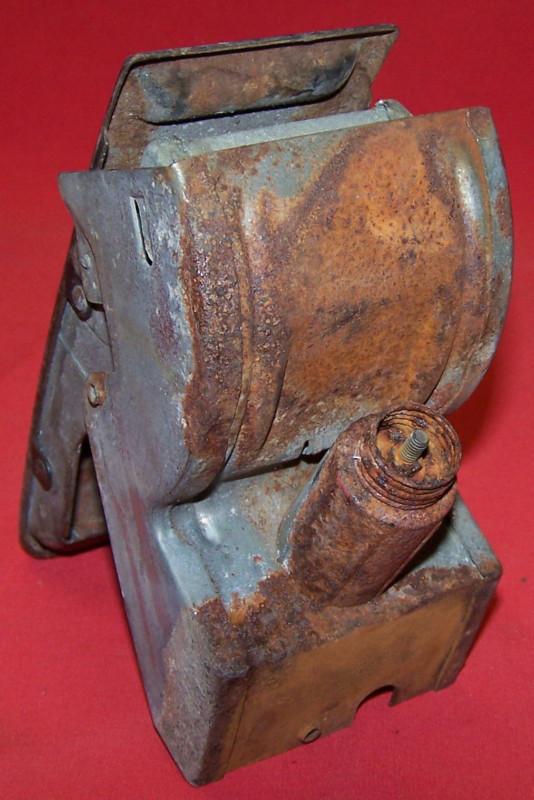 67 68 Mustang Cougar Black DASH ASH TRAY w/ BRACKET ORIGINAL Ford, US $34.99, image 4