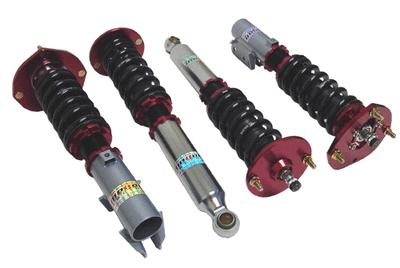 Megan racing coilover damper kit mitsubishi eclipse eagle talon 90-94 1g awd