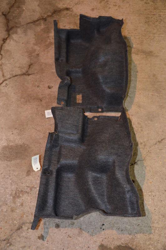 1994 honda del sol 5 spd b16a3 #1453 side trunk pieces 2 piece kit