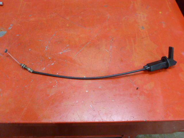 Skidoo renegade rev 2004 04 600 ho oem choke cable assembly mxz x 800