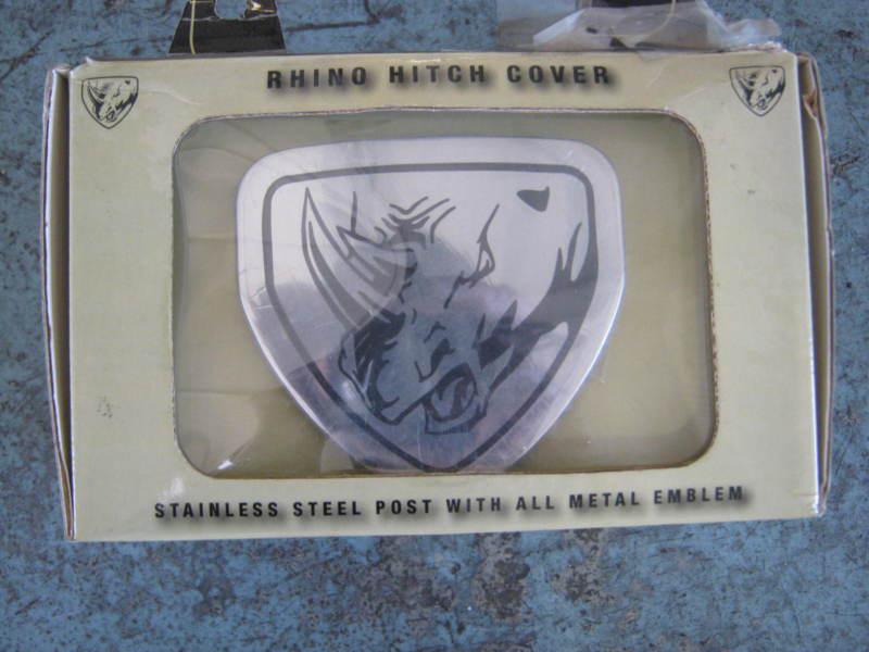 Buy Yamaha Rhino Tow Hitch Cover in Harbor City, California, US, for US