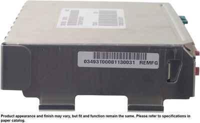 Cardone 73-4931 body control computer-reman body control computer