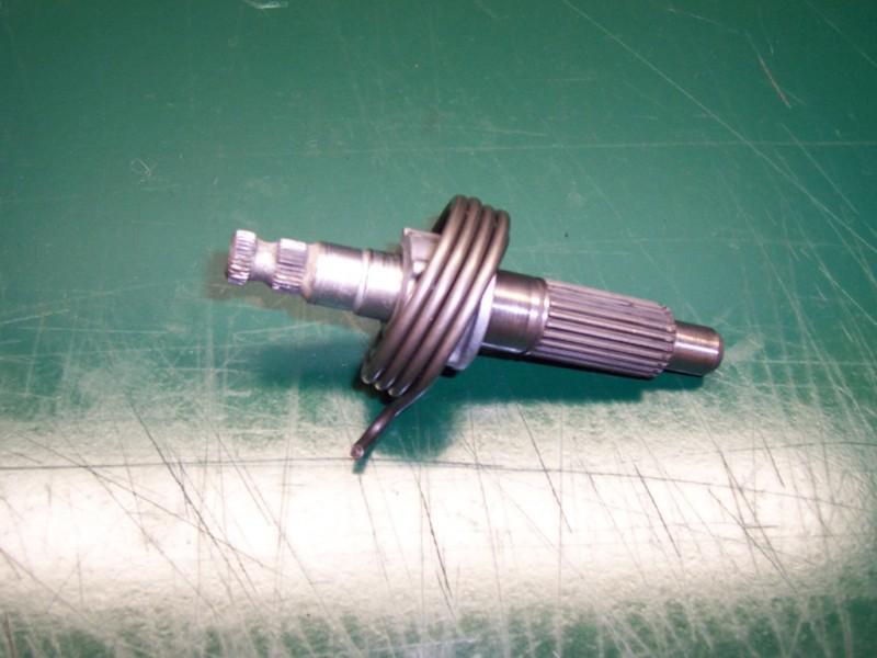 Honda na50 starter spindle & spring 1980 express