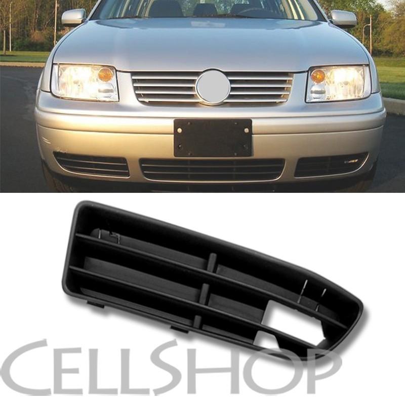 Buy 9904 JETTA MK4 FRONT BUMPER FOG LIGHT MESH GRILLE INSERT LEFT BORA