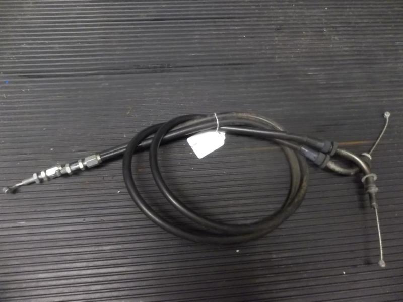 Buy 02 Suzuki Bandit 600 S Throttle & Return Cables in Melbourne