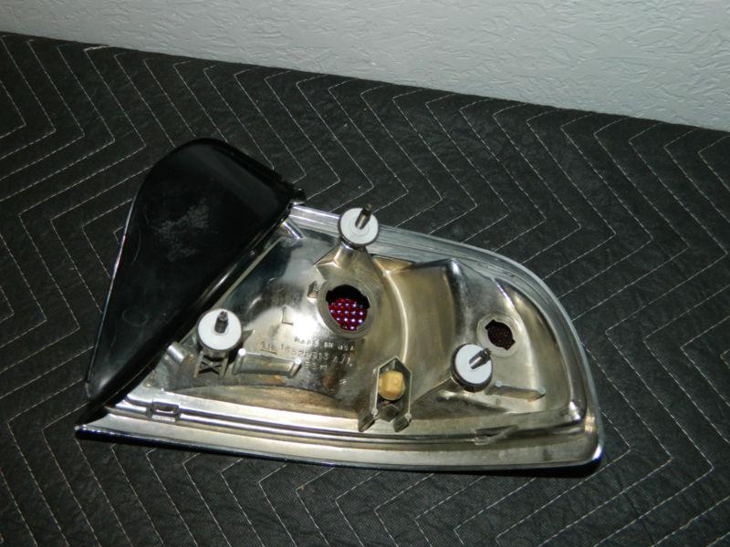 Buy OEM 19971999 BUICK LESABRE LEFT / DRIVERS SIDE TAIL LIGHT ASSEMBLY