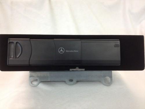 Mercedes benz cd changer