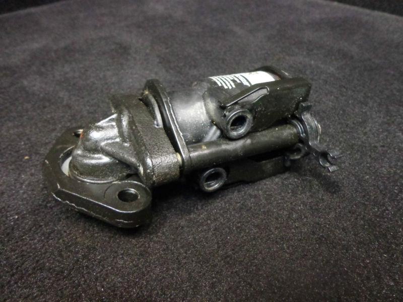 Stbd fuel injector #5005197 evinrude 2002-2005 200,225,250 hp outboard~679 #3