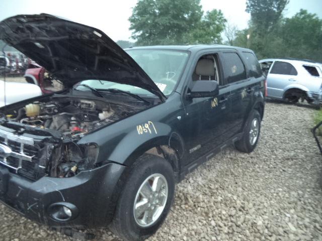 08 09 10 11 12 ford escape l. front door elec w/keyless entry pad 319698