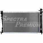 Spectra premium industries inc cu1609 radiator