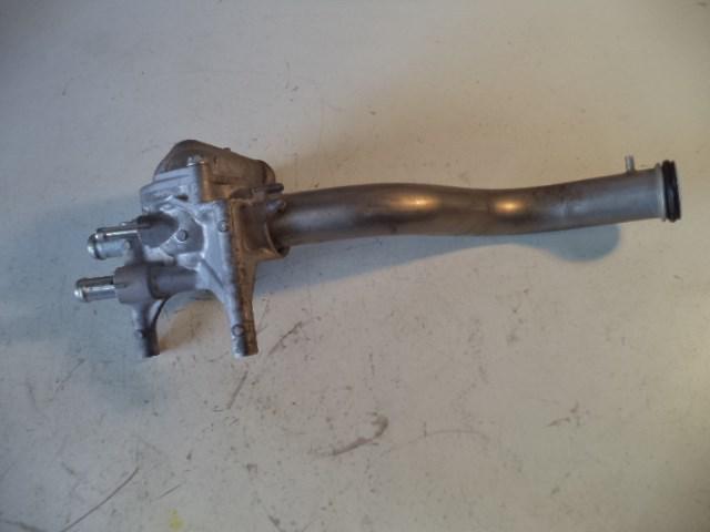 09 HONDA FIT THERMOSTAT HOUSING 4DR DX 1.5L AT, US $60.00, image 2