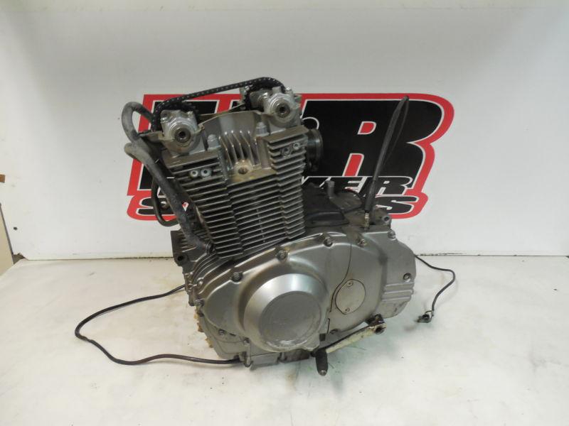 2006 suzuki gs500f engine, motor, tranny, bottom end,  gs 500  b2902