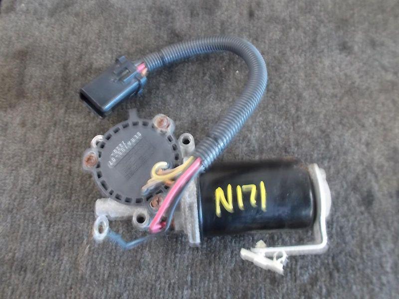 Ford expedition transfer case motor  07