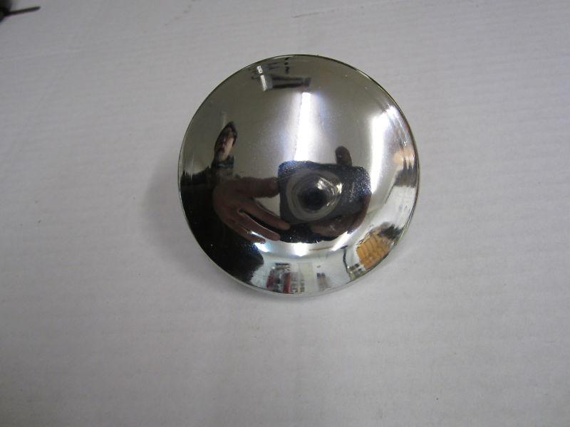Early Harley VL RL Gas & Oil Cap 1935 to 1936 Chrome Plated, US $40.00, image 4