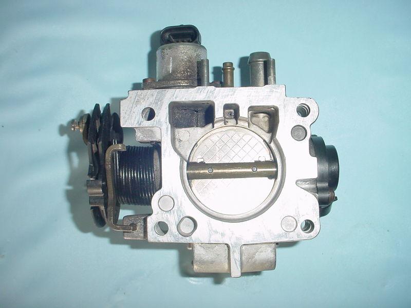 2.4 pontiac grand am '01 throttle body ++, nice >>>