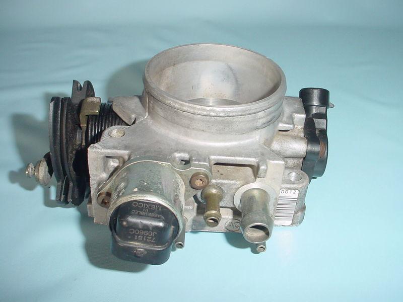 2.4 Pontiac Grand Am '01 Throttle Body ++, NICE >>>, US $35.00, image 2