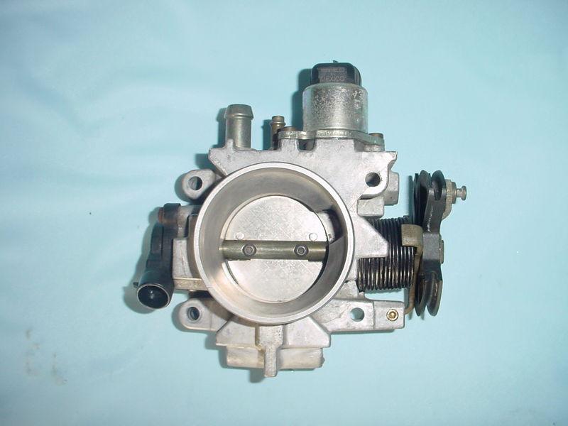2.4 Pontiac Grand Am '01 Throttle Body ++, NICE >>>, US $35.00, image 3
