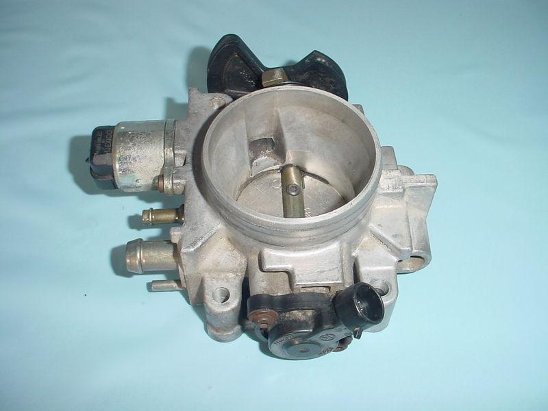 2.4 Pontiac Grand Am '01 Throttle Body ++, NICE >>>, US $35.00, image 4