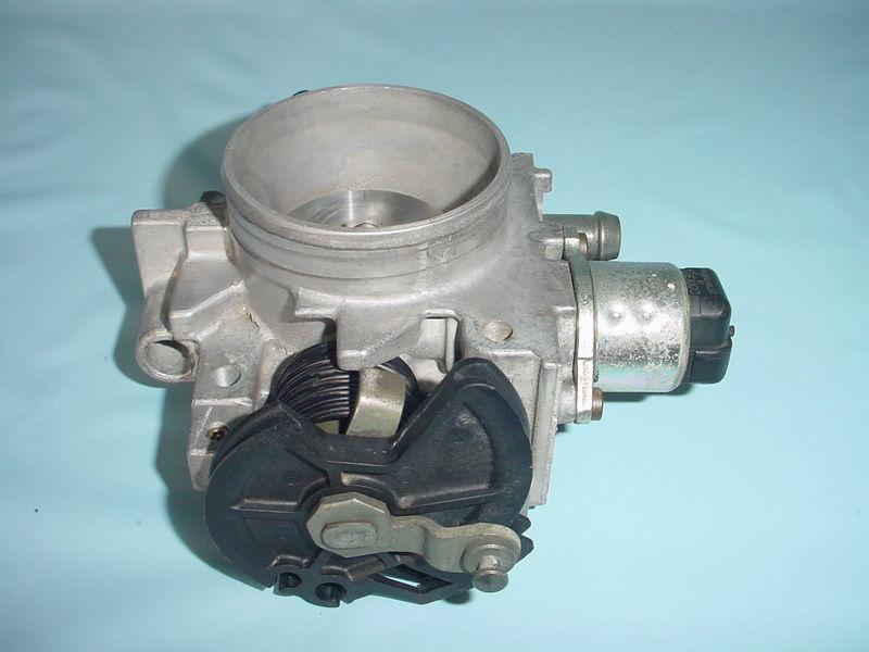 2.4 Pontiac Grand Am '01 Throttle Body ++, NICE >>>, US $35.00, image 5