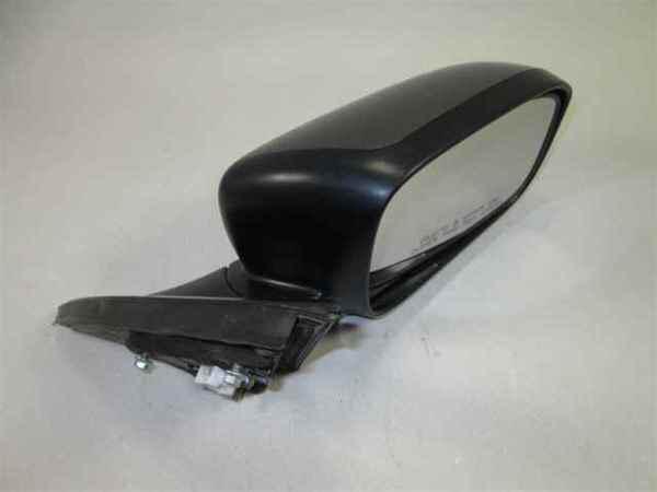 03-07 accord charcoal right passenger door mirror oem